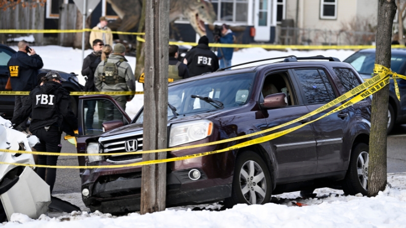 Noem: Car-ramming Attacks Against ICE Agents up 3,200% Last Year