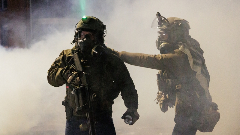 Gang Member Arrested for Stealing Rifle from FBI Car During Minneapolis Riot