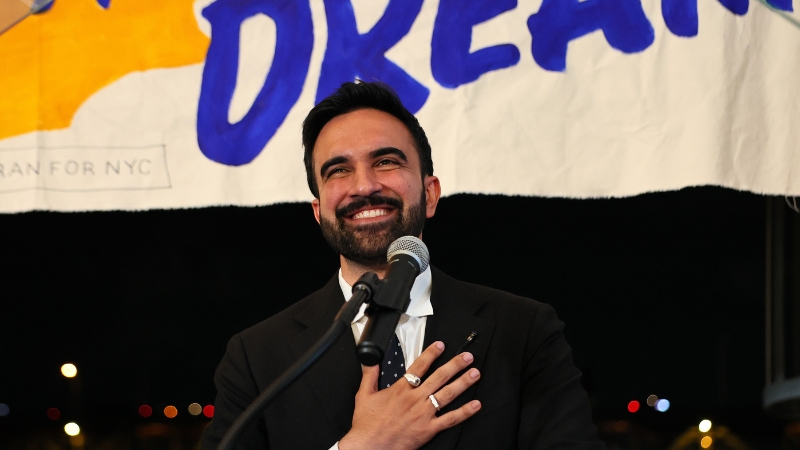 Mamdani Announces Confiscations of Private Property