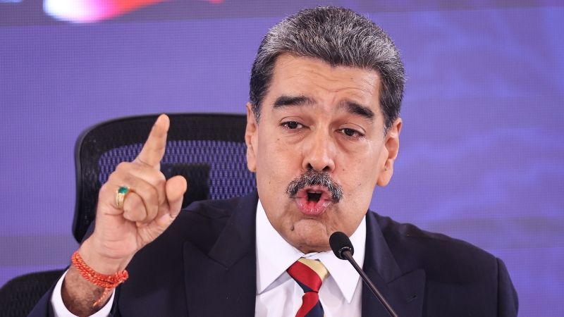 BREAKING: Maduro Captured