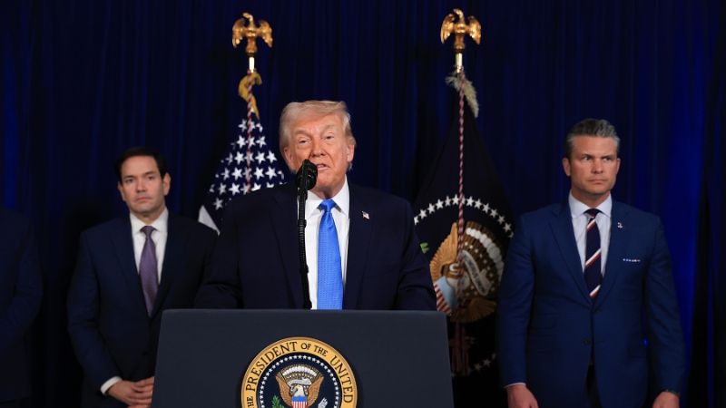 The Donroe Doctrine: Military Adventures Abroad Must Not Distract from Donald Trump’s Real Task at Home