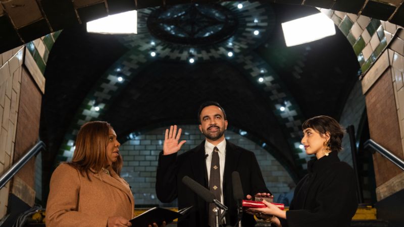 NYC: Mamdani’s New Property Tsar Called To “Seize Private Property,” Believes Home Ownership Is “White Supremacy”