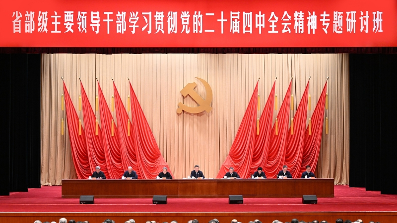 China’s Xi Jinping Purges Highest-Ranking General amid Coup Rumors