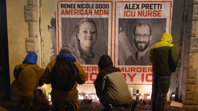 DoJ Opens Civil Rights Case into Alex Pretti Shooting