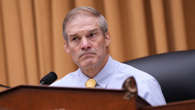 Jim Jordan Turns Up The Heat On Australia’s Online Speech Regulator
