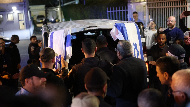 Remains Of Last Israeli Hostage Returned, Trump’s Gaza Peace Plan Moves To Phase Two