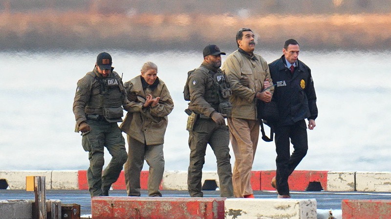 Maduro Pleads Not Guilty To All Charges