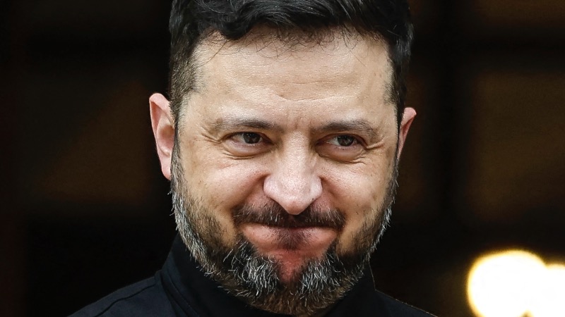 Zelensky Files To Extend His Unelected Dictatorial Rule