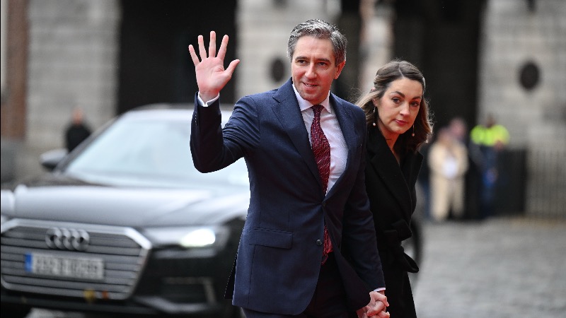 Ireland’s Simon Harris To Push EU-Wide Ban On Social Media Anonymity