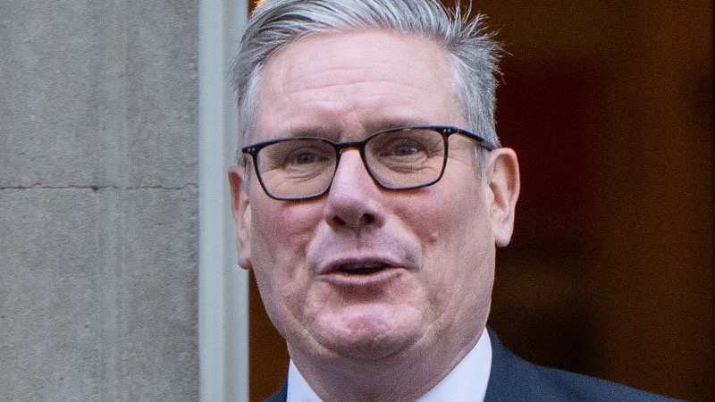 Starmer’s Looking For An Excuse To Ban X