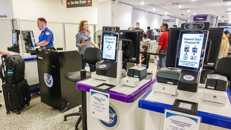 TSA Proposes MyTSA PreCheck Digital ID, Integrating Biometrics And Federal Databases