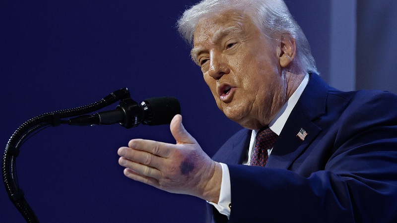 Trump Says NATO Should Be Tasked With Defending The Southern Border