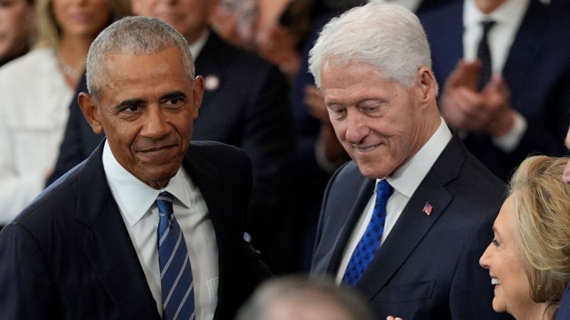 Barack Obama, Bill Clinton Issue Similar Statements Bashing ICE, Calling Minnesota Riots “Peaceful” & Warning Americans “Might Never” Get Freedoms Back