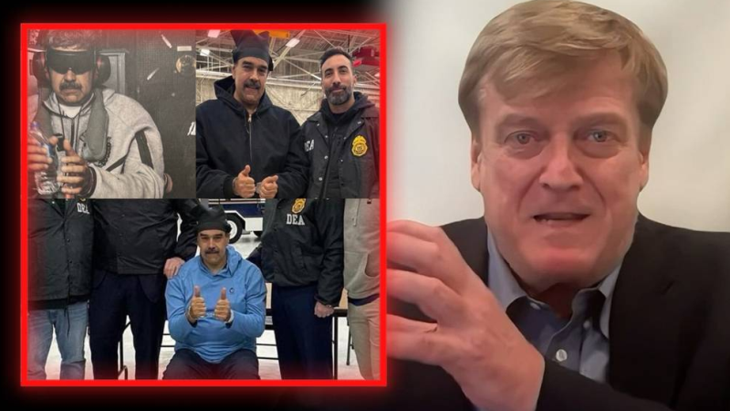BREAKING EXCLUSIVE: Intel Experts Believe Cuban Intelligence May Have Been Holding Nicolás Maduro Hostage & Trump’s  Raid Was Really A Rescue Mission So Maduro Can Turn State’s Evidence Against Democrat Deep State