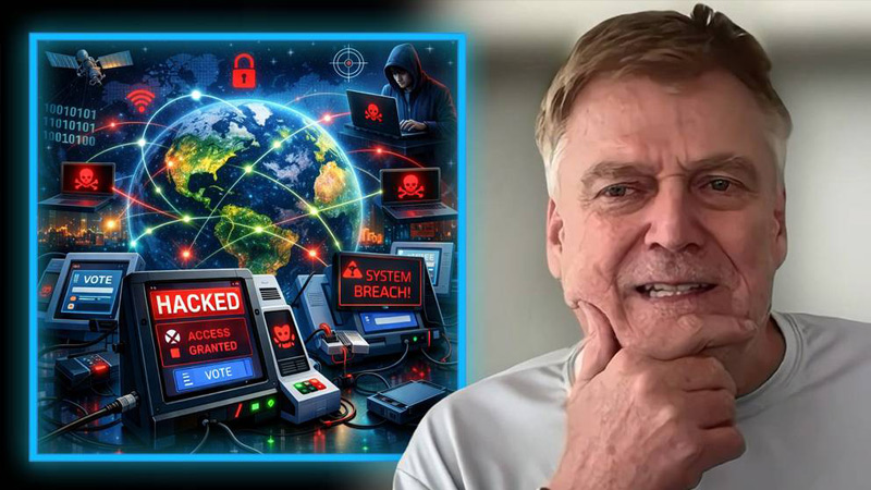 BOMBSHELL EXCLUSIVE: “That Set Of Facts I’ve Told You ALONE Completely Overthrows The Georgia Election!”