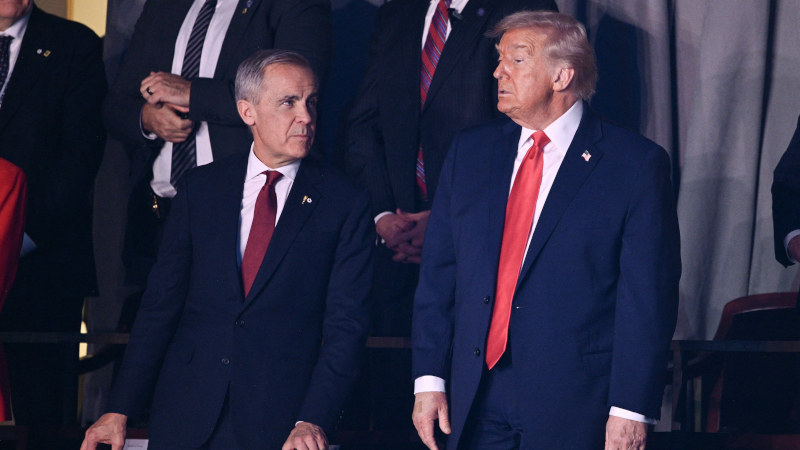 China Will ‘Eat Up’ Canada – Trump