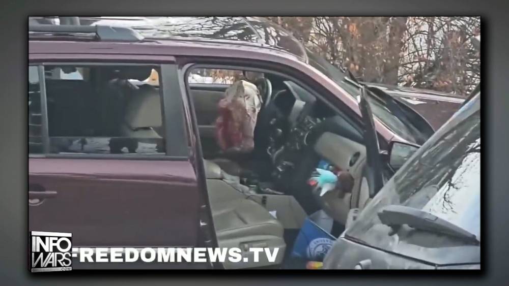 VIDEO: Minnesota Woman Tried To Run Over ICE Agents With Her Car Before Being Shot! 