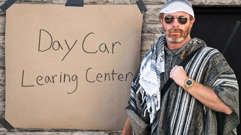 Hilarious: Comedian Provides Instructions On How Start A Corrupt Somali Daycare In Three Easy Steps!