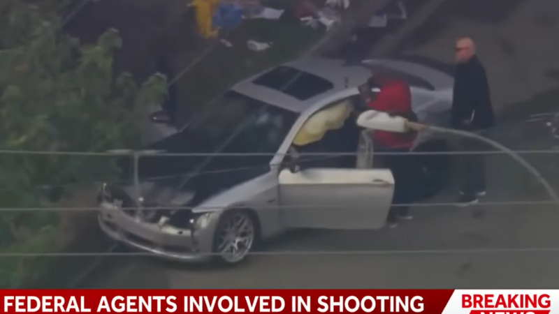 Illegal Alien Wanted For Human Smuggling Operation Rammed ICE With Vehicle, Injured Officer Before Being Captured