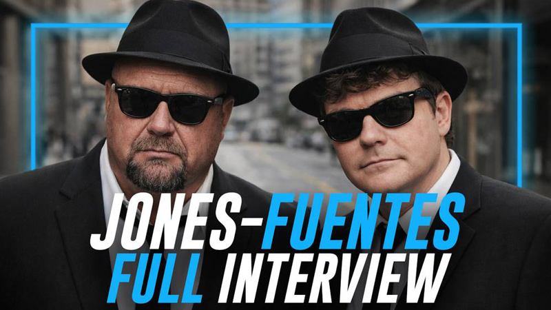 POWERFUL EXCLUSIVE: Nick Fuentes Takes The Gloves Off & “Carries Out The Trash” In A Must-Watch/Share Deep Dive Interview With Alex Jones!!!