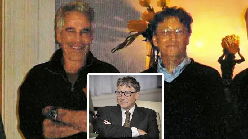 ALEX JONES’ EXCLUSIVE EPSTEIN DOJ MEGA DOCUMENT DUMP ANALYSIS: Bill Gates Was Using Jeffrey Epstein To Blackmail Top Scientists And American Politicians!