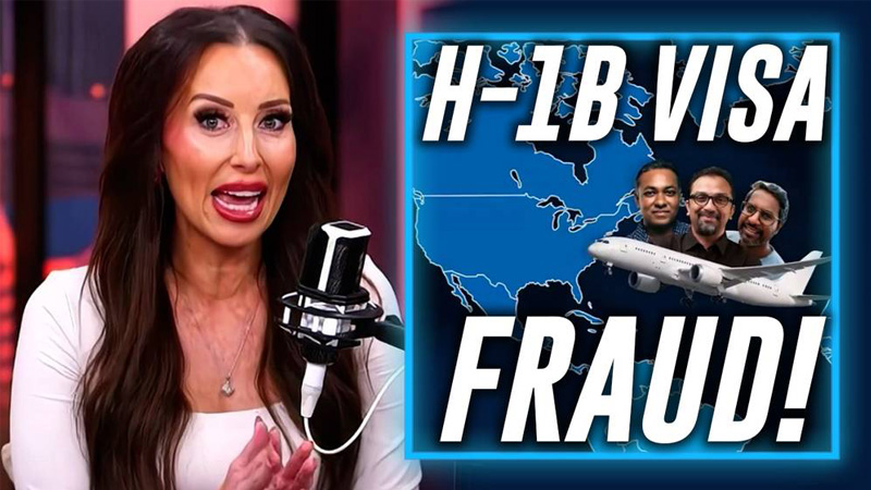 NICK SHIRLEY 2.0! Blaze Journalist Sara Gonzales Exposes MASSIVE Indian H-1B Visa Fraud In Texas On An Unprecedented Scale!