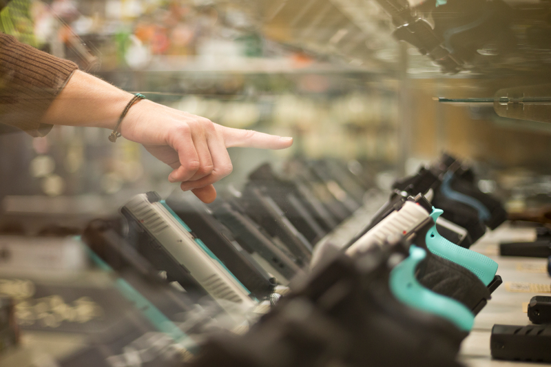 DHS Investigating Woman Who Tried to Buy Gun to “Kill ICE Agents”