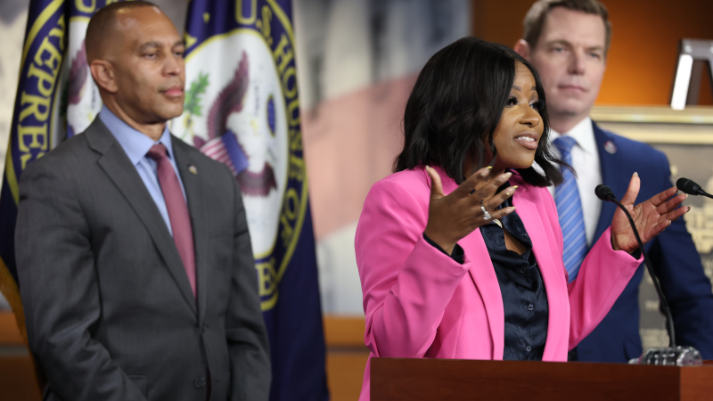 Democrats Now Claim They Are the “Real” American Patriots Democrats Now Claim They Are the “Real” American Patriots