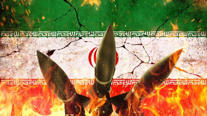 Trump ‘Favors’ Attacking Iran, Vance Pushing Back, As President Pezeshkian In Streets For Large Counter-Protests