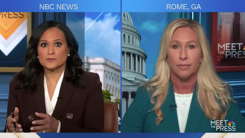 ‘Doesn’t Serve the American People’: MTG Slams Venezuela Invasion in One of Last Interviews as Sitting Congresswoman