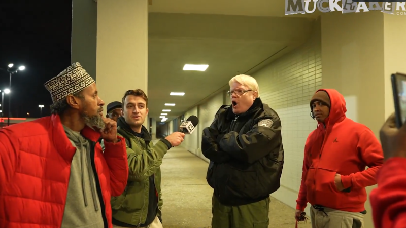 Watch: Military Veteran Goes On EPIC RANT After Ohio Somalis Freak Out On Journalist & Declare “America Will Become A Muslim Country”