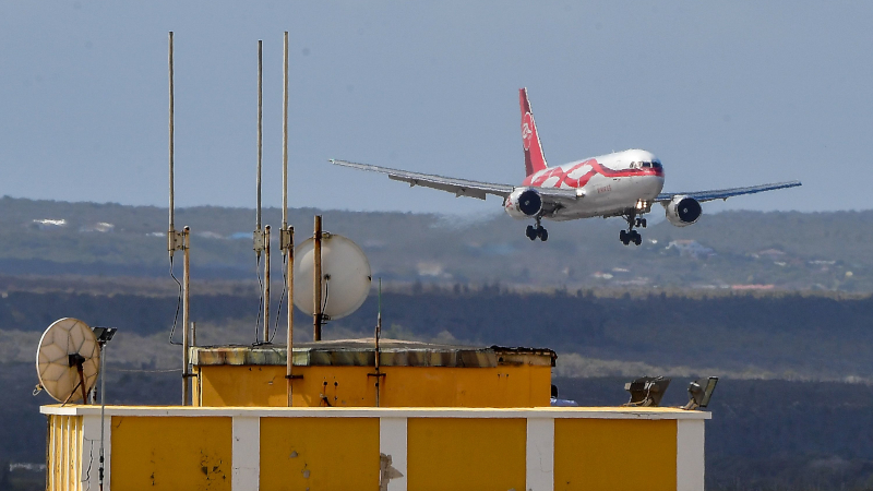 Canceled Flights Across Caribbean Resume After US Captures Maduro