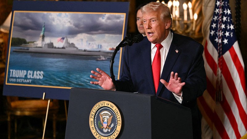 Trump Issues Grave Warning To Iran – Massive Armada Ready For Violence If Necessary Heading Their Way, “Time Is Running Out” & “Next Attack Will Be Far Worse” Than The First