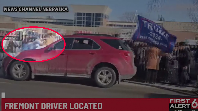 VIDEO: Leftists Now Using Children As Human Shields For ICE Riots! VIDEO: Leftists Now Using Children As Human Shields For ICE Riots!