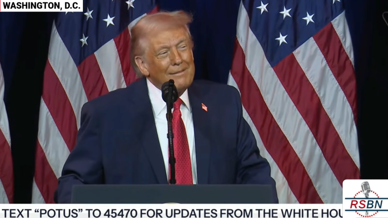 Trump Live: POTUS Addresses House GOP Retreat At Trump Kennedy Center Trump Live: POTUS Addresses House GOP Retreat At Trump Kennedy Center