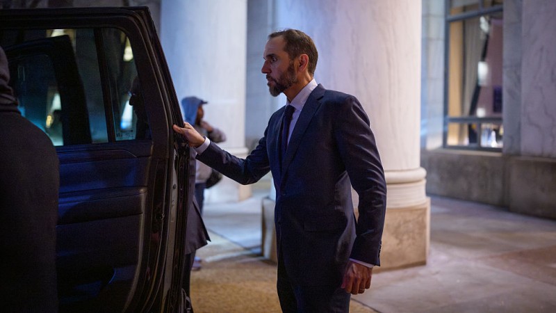 New Documents Detail Jack Smith’s K Bribe To Informant