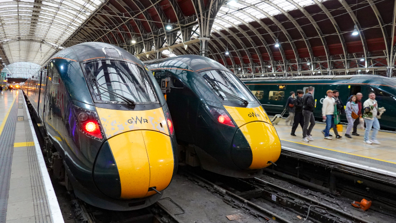 Migrant Crime Wave on British Trains: 79% of Theft Arrests and 40% of Violent Crime Suspects Are Foreign Nationals