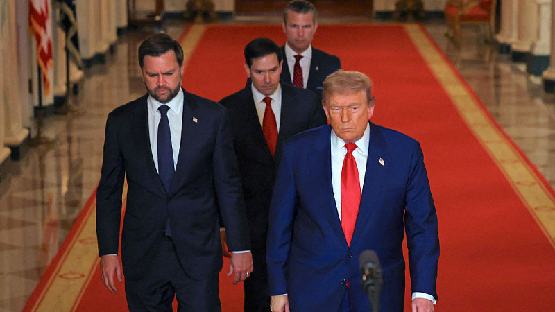 Watch LIVE: President Trump Holds Press Conference Following Capture of Maduro in Venezuela