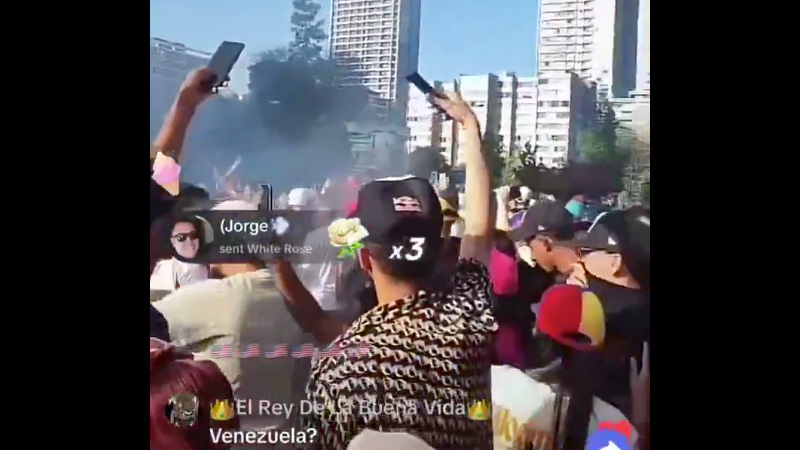 WATCH: Venezuelans Celebrate After Maduro Toppled by US Military WATCH: Venezuelans Celebrate After Maduro Toppled by US Military