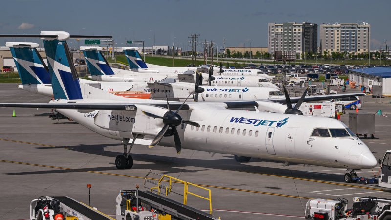 Trump Threatens to Ban Canadian-Made Planes