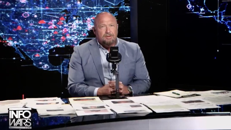 VIDEO: Top Crowley Witch Marina Abramovic Viciously Attacks Alex Jones, Giving Him Credit For Being The Epicenter Of The Global Awakening Against Satanism Of The Elite!