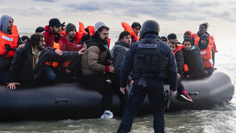 Aliens Are Paid €79 Million Due To Late Fees On Their Asylum Applications In The Netherlands