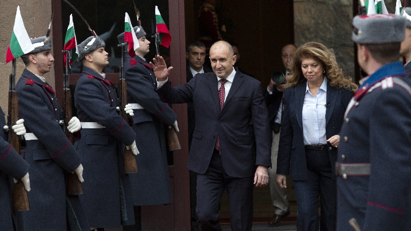 Bulgaria To Hold Snap Parliamentary Elections