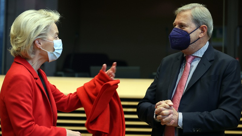 Police Raid EU Commission Offices Over €900m Property Sale