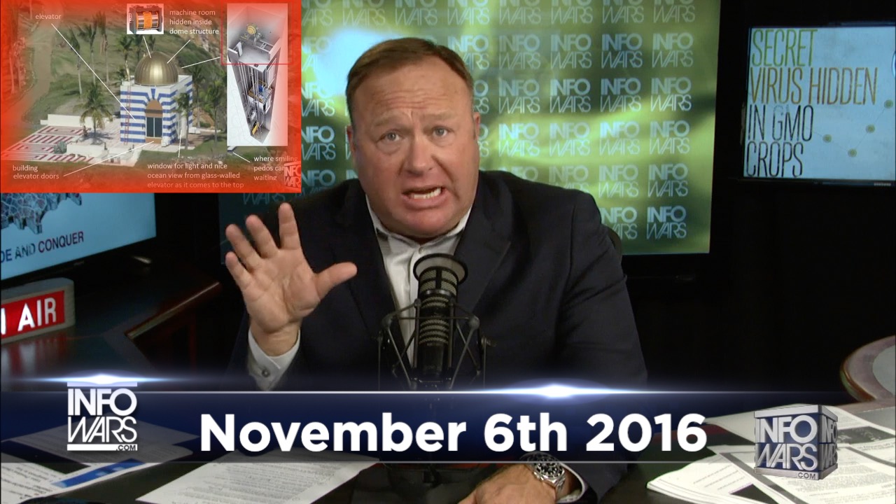 Alex Jones Exposed Epstein’s Links To Occultic Satanism A Decade Ago