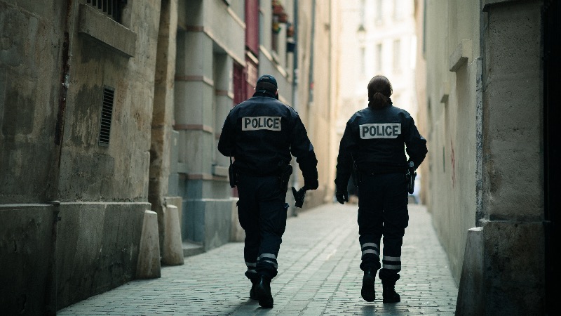Brothers Mohammed & Ilyass Assault & Rob 87-Year-Old Woman Inside Her Home Outside Of Paris