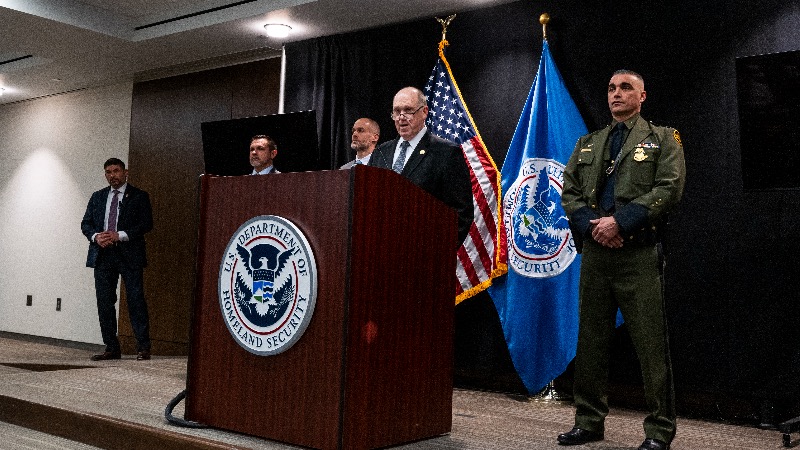 Border Chief Tom Homan Says ICE Has Found Over 3,000 Missing Migrant Children In Minnesota