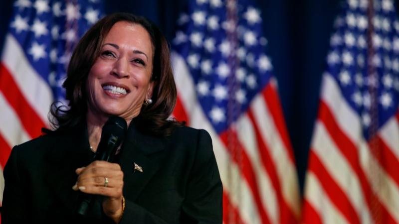 Kamala Harris Still Leads Polling for Dems in 2028