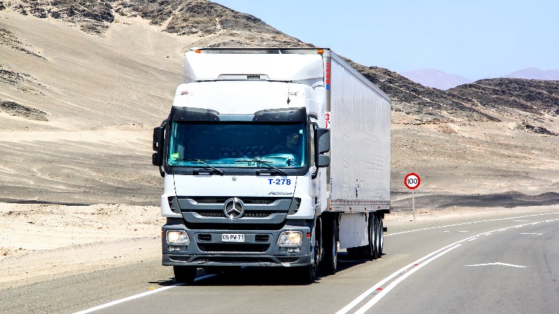 Trump Admin Closes CDL Loophole That Let Illegal Aliens Drive Big-Rigs Trump Admin Closes CDL Loophole That Let Illegal Aliens Drive Big-Rigs