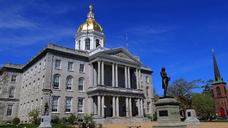 New Hampshire Revives Speech Shield Bill As Congress Targets EU Censorship Pressure